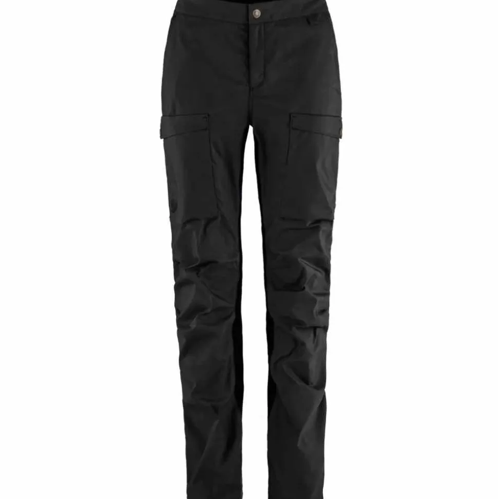 Abisko Hybrid Trail Trousers Women's
