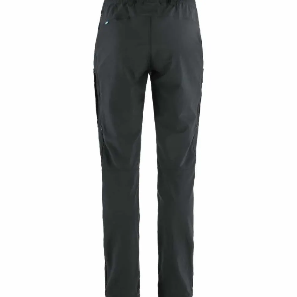 Abisko Hybrid Trail Trousers Women's
