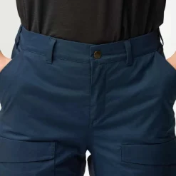 Abisko Hybrid Trail Trousers Women's