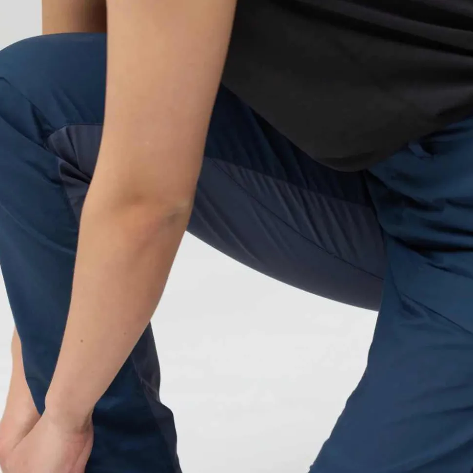 Abisko Hybrid Trail Trousers Women's