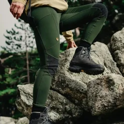 Abisko Trekking Tights HD Women's