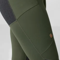 Abisko Trekking Tights HD Women's