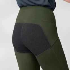 Abisko Trekking Tights HD Women's