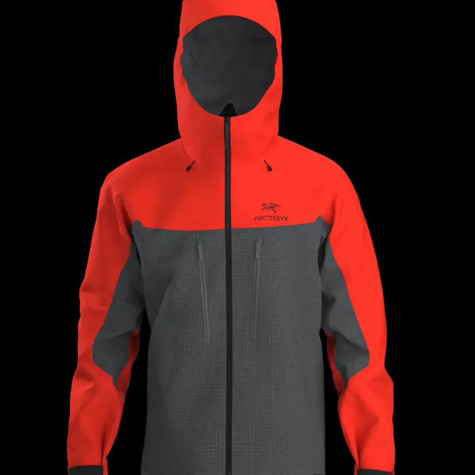 Alpha Jacket Men's