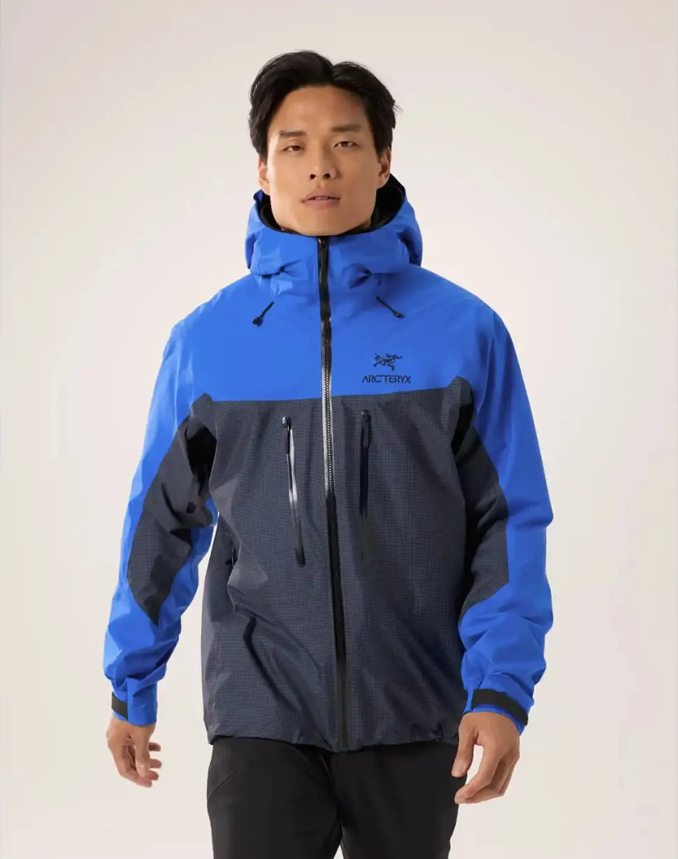Alpha Jacket Men's