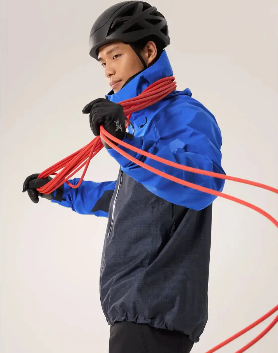 Alpha Jacket Men's
