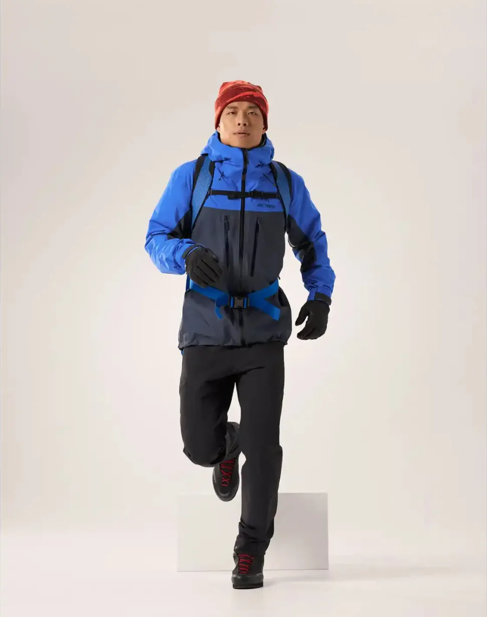 Alpha Jacket Men's