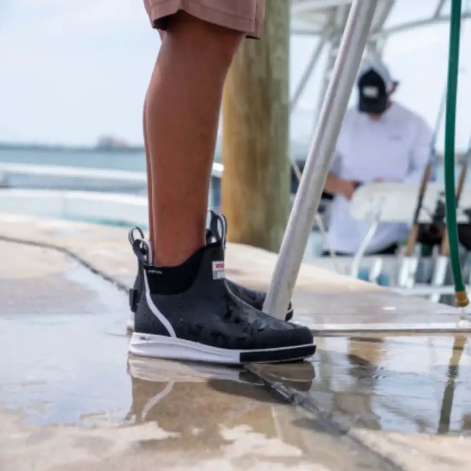 6"Ankle Deck Boot Sport