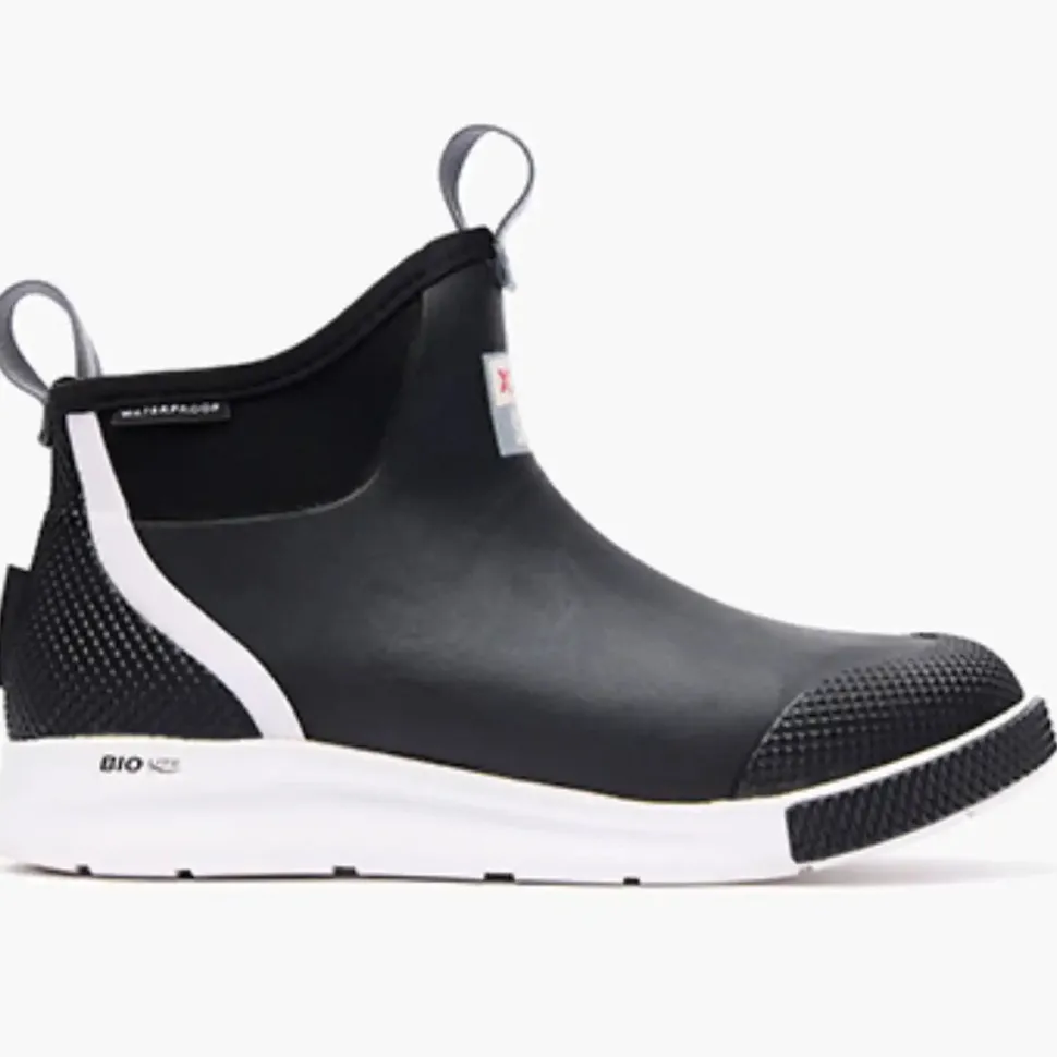 6"Ankle Deck Boot Sport