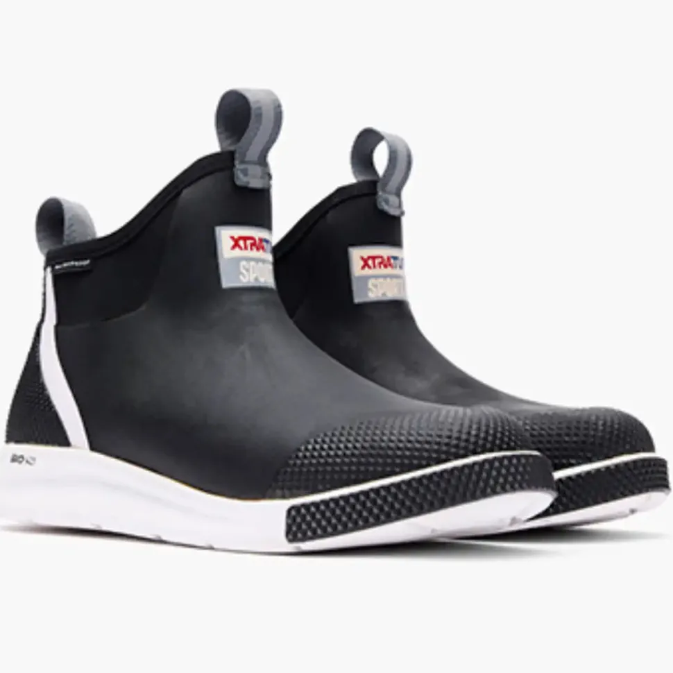 6"Ankle Deck Boot Sport