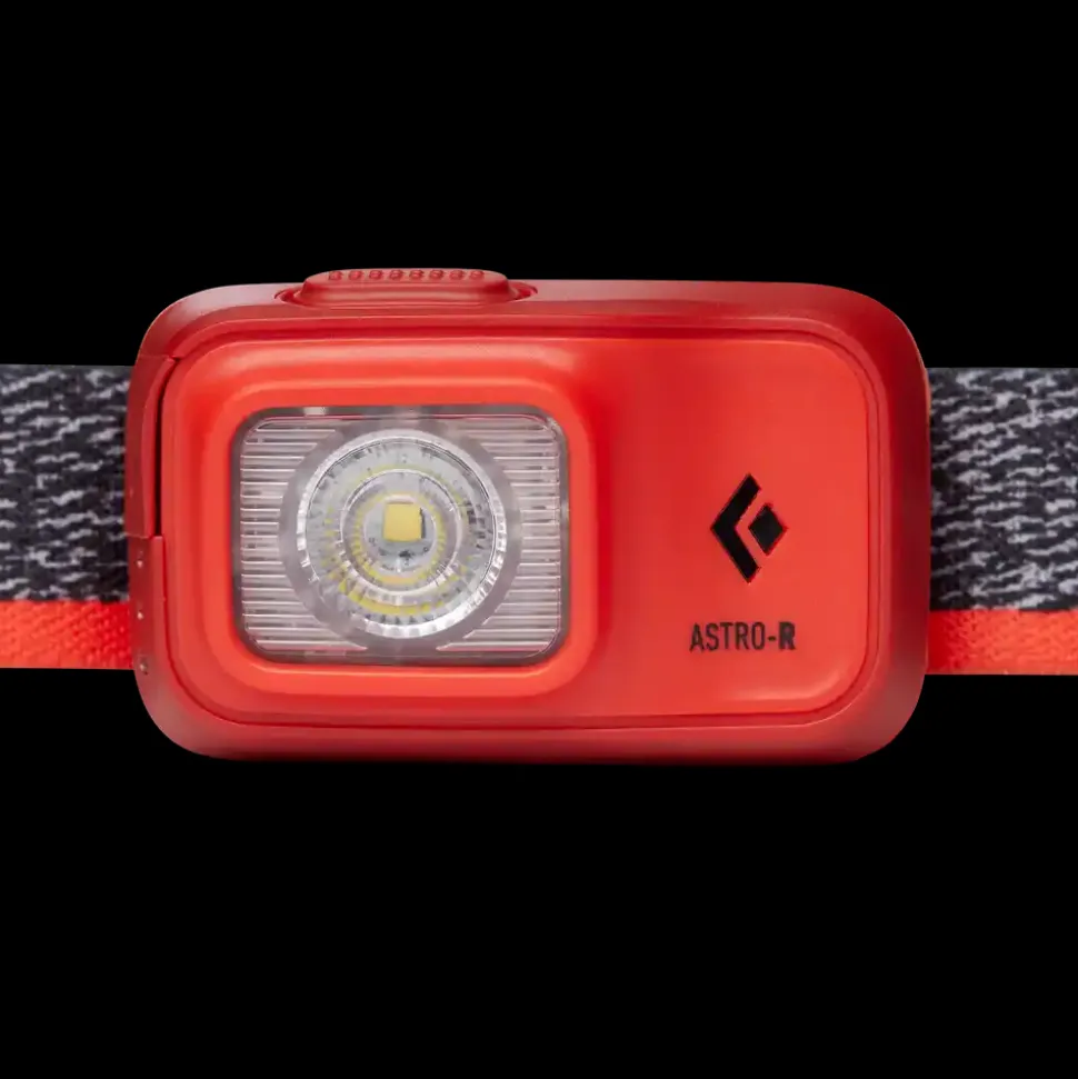 Astro 300-R Rechargeable Headlamp