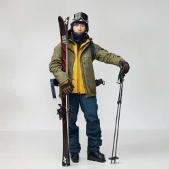 Bergtagen G-1000 Jacket Men's