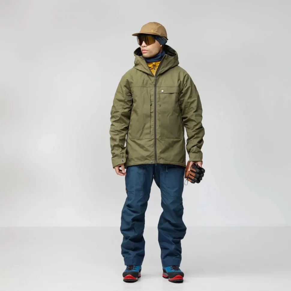 Bergtagen G-1000 Jacket Men's