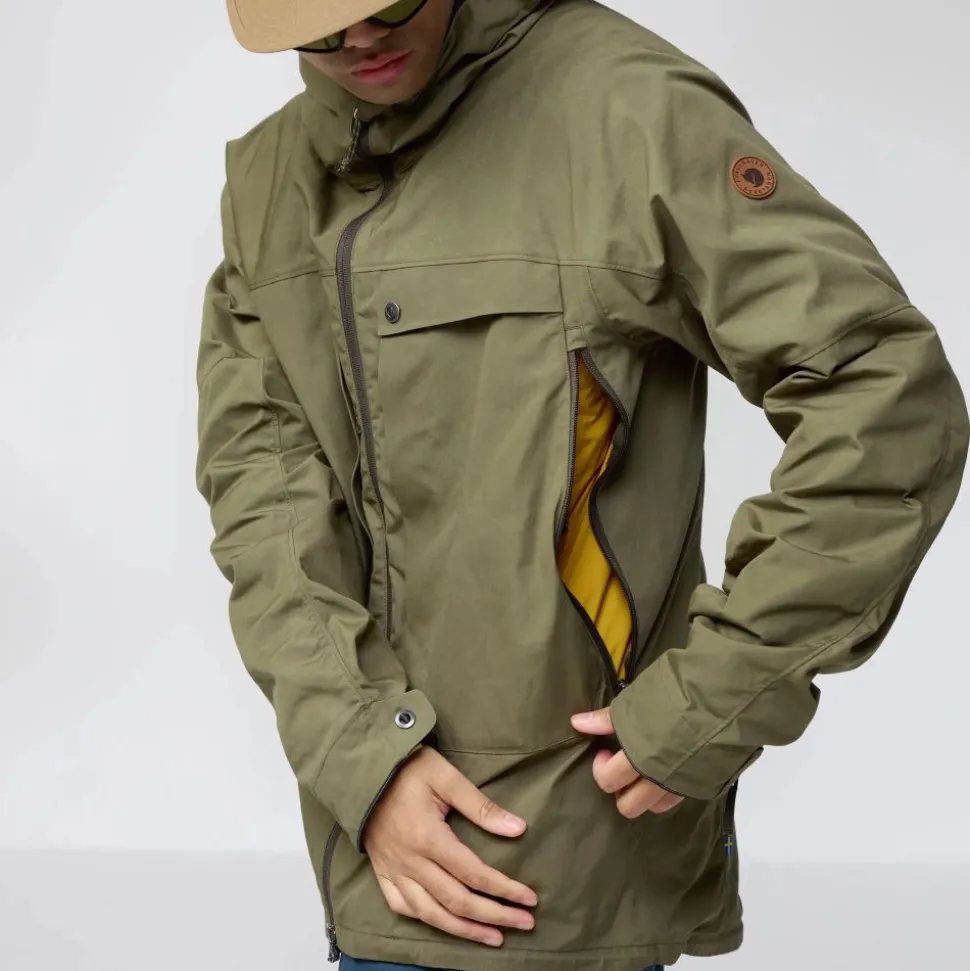 Bergtagen G-1000 Jacket Men's