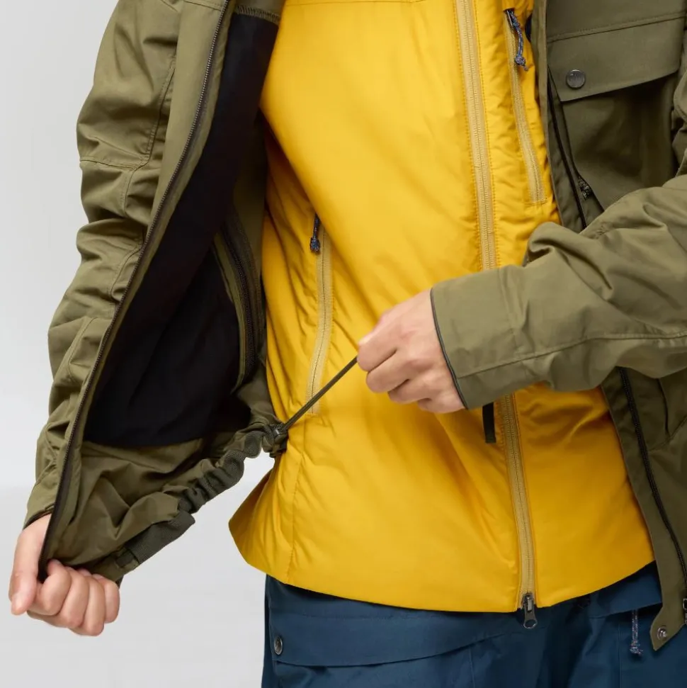 Bergtagen G-1000 Jacket Men's