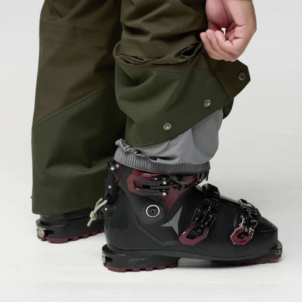 Bergtagen GTX Touring Bibs Men's