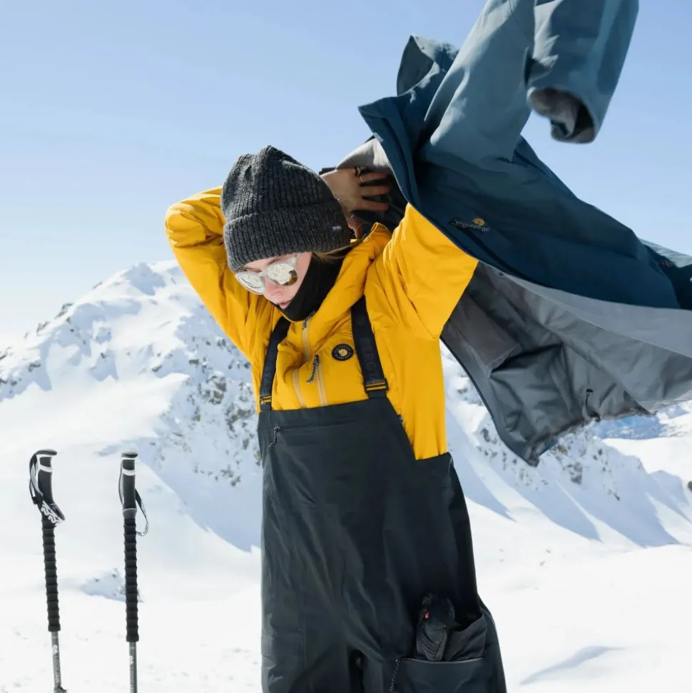 Bergtagen GTX Touring Bibs Women's