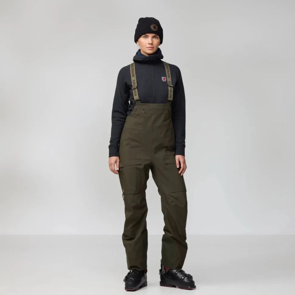 Bergtagen GTX Touring Bibs Women's