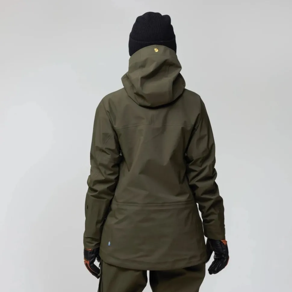 Bergtagen GTX Touring Jacket Women's