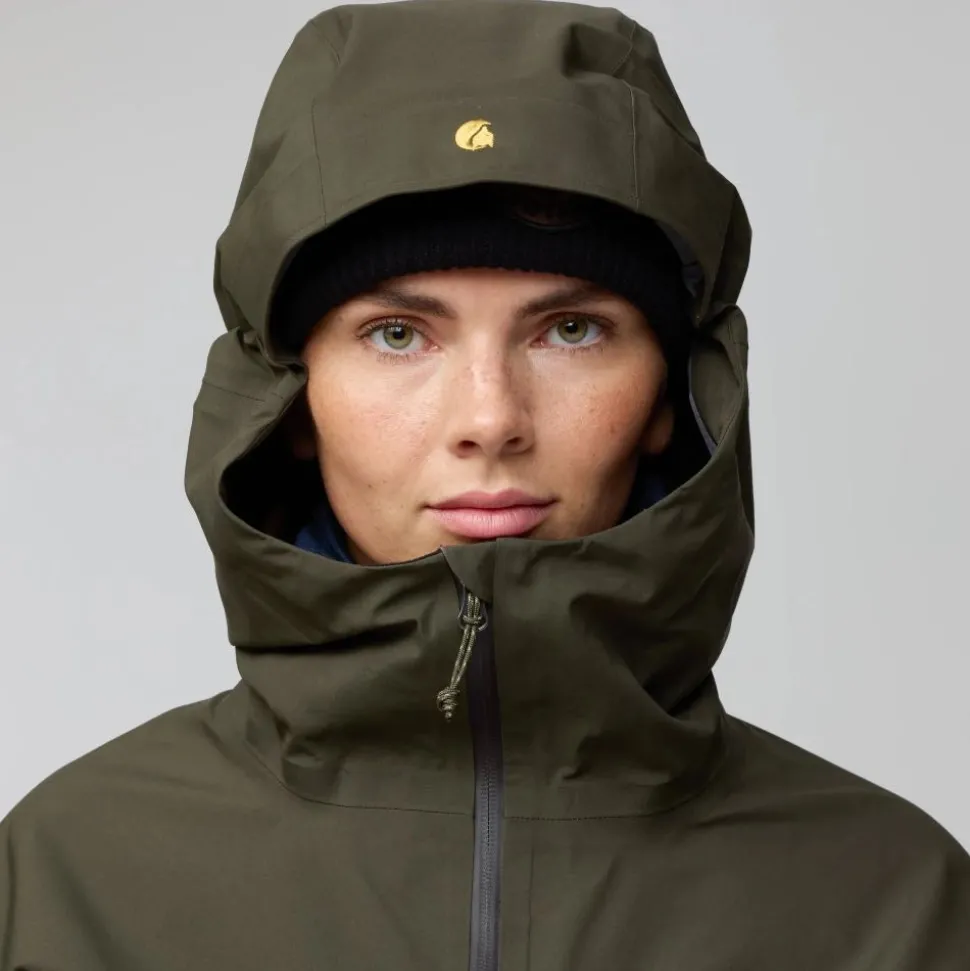 Bergtagen GTX Touring Jacket Women's