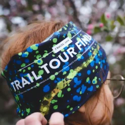 BUFF Trail Tour Finland 2023 CoolNet UV Half
