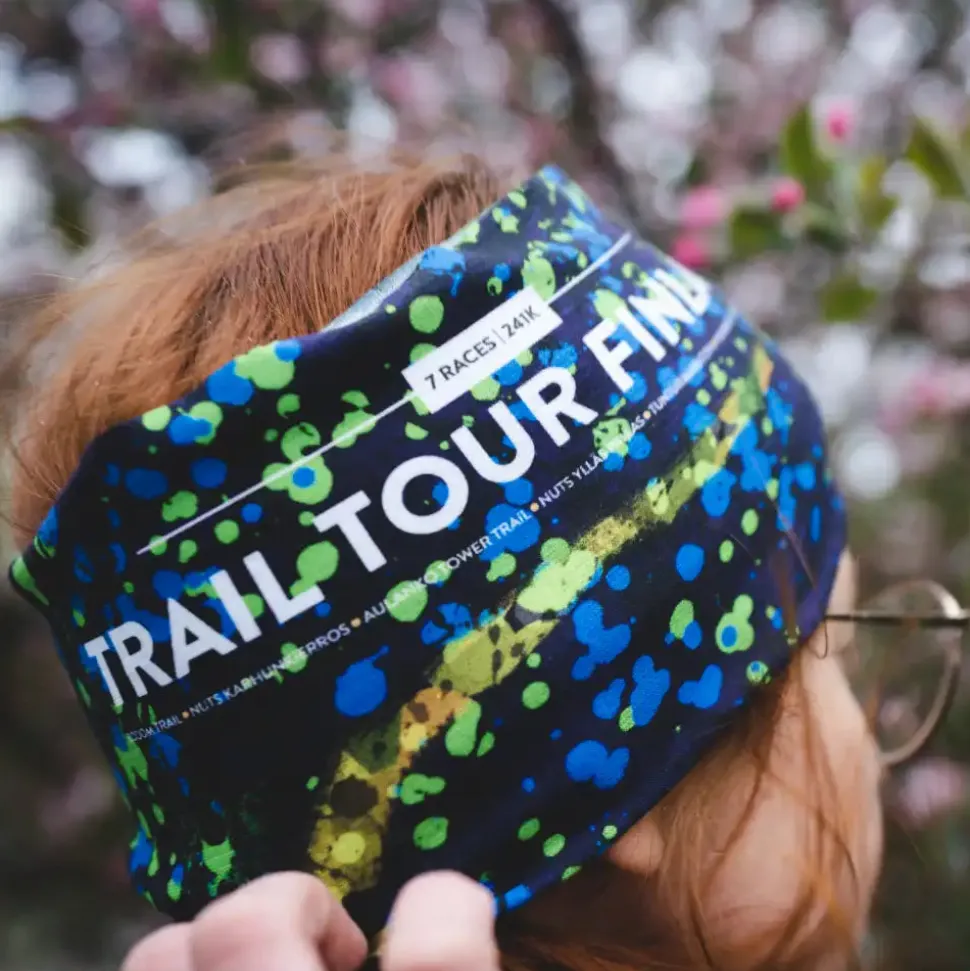 BUFF Trail Tour Finland 2023 CoolNet UV Half