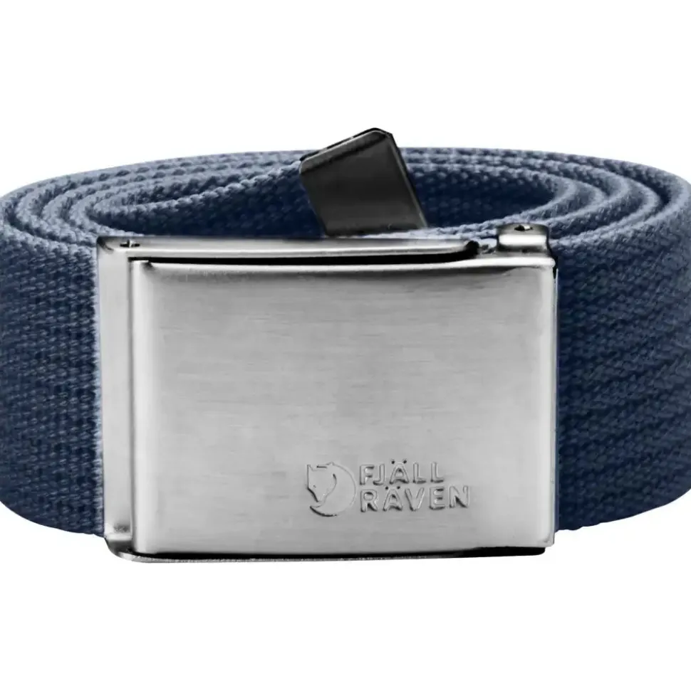 Canvas Belt