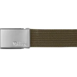 Canvas Belt