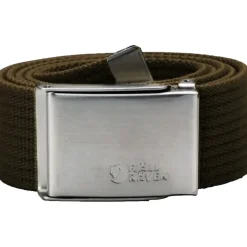 Canvas Belt