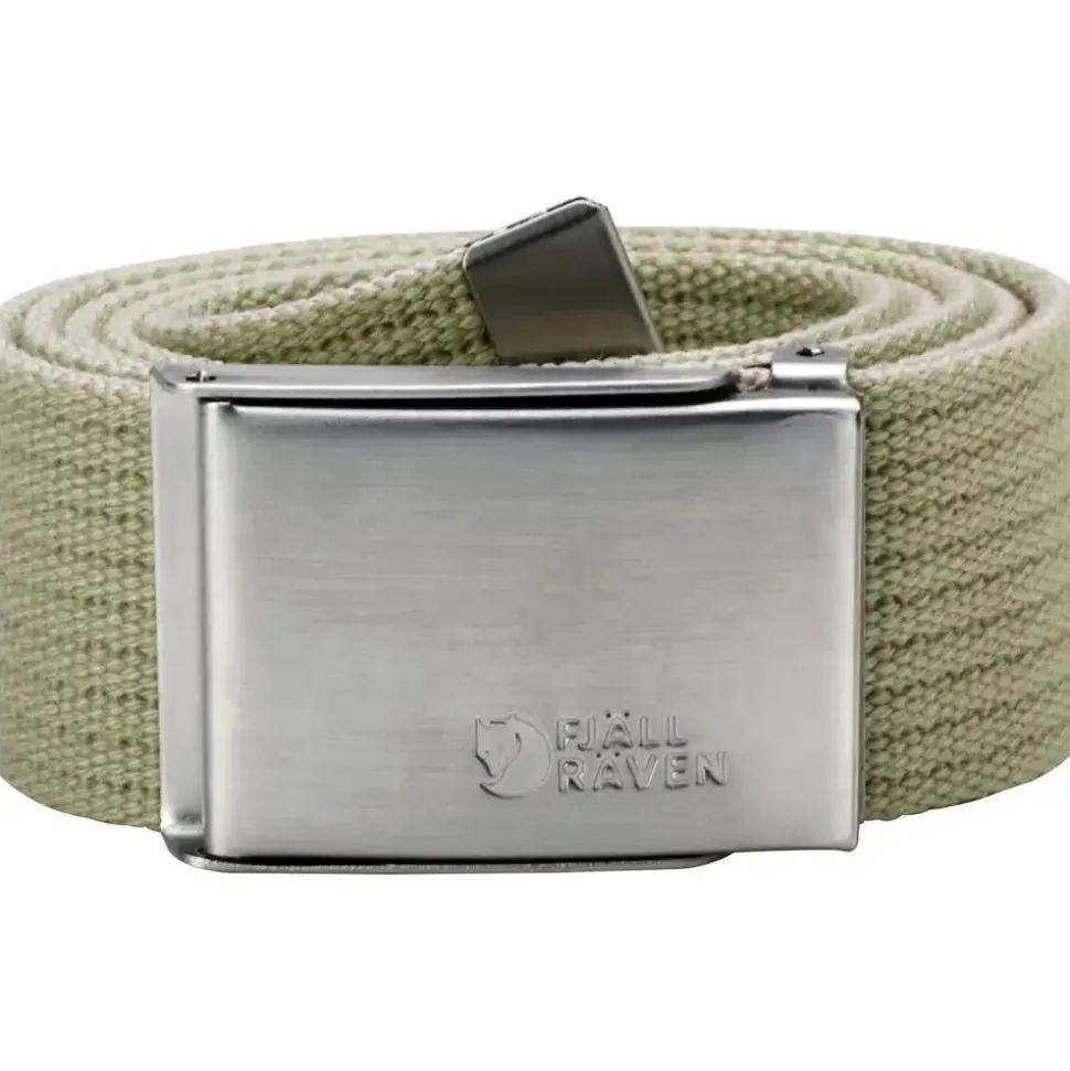 Canvas Belt