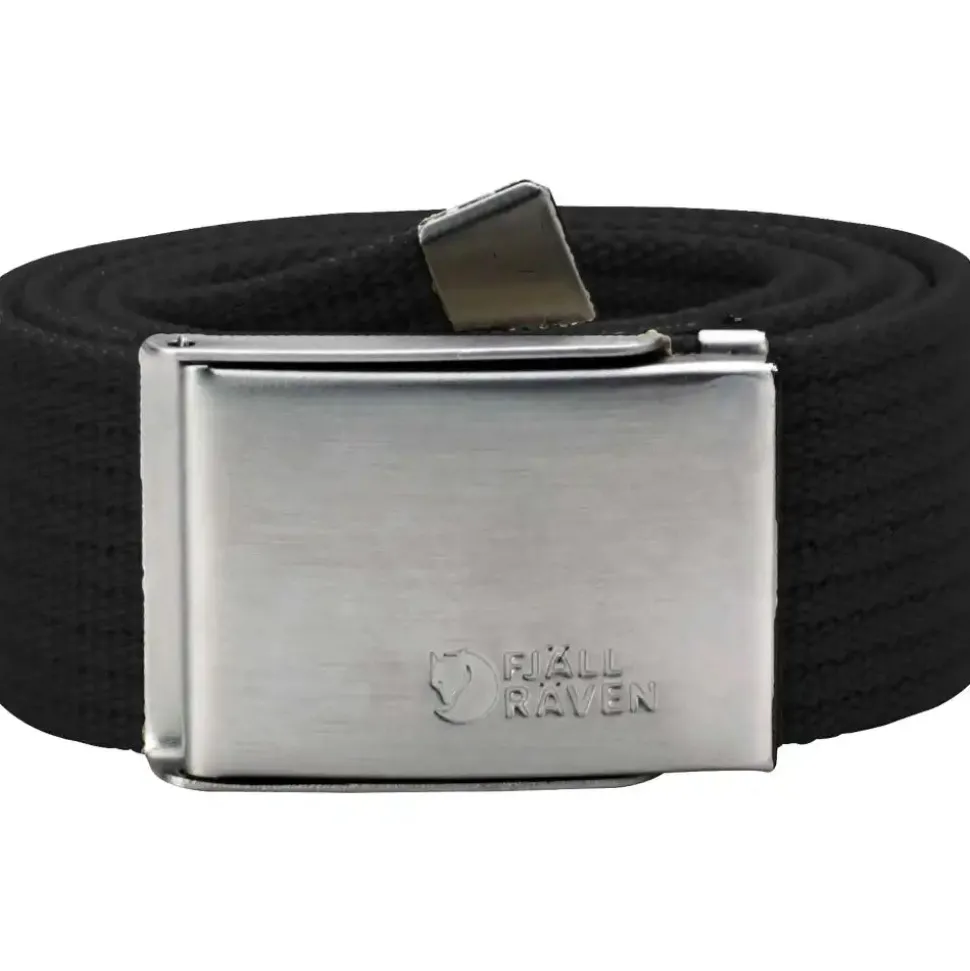 Canvas Belt