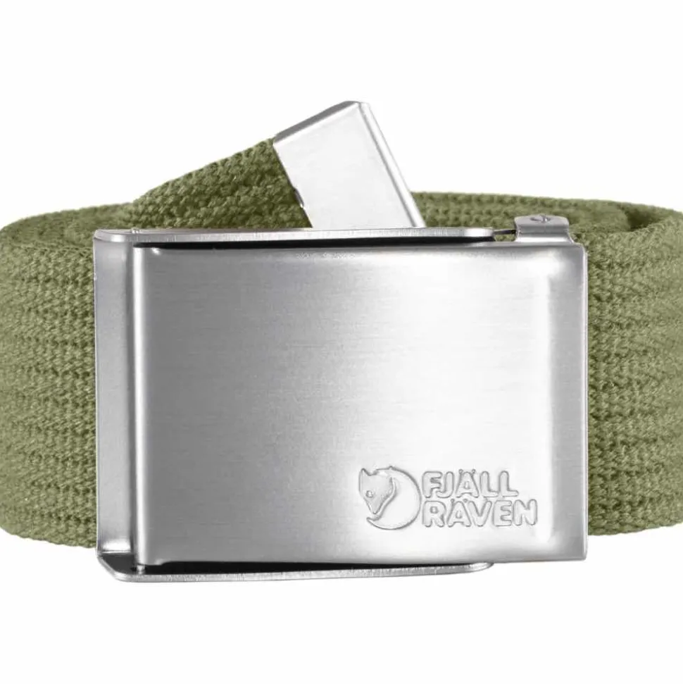 Canvas Belt