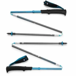 Distance Carbon Z Poles