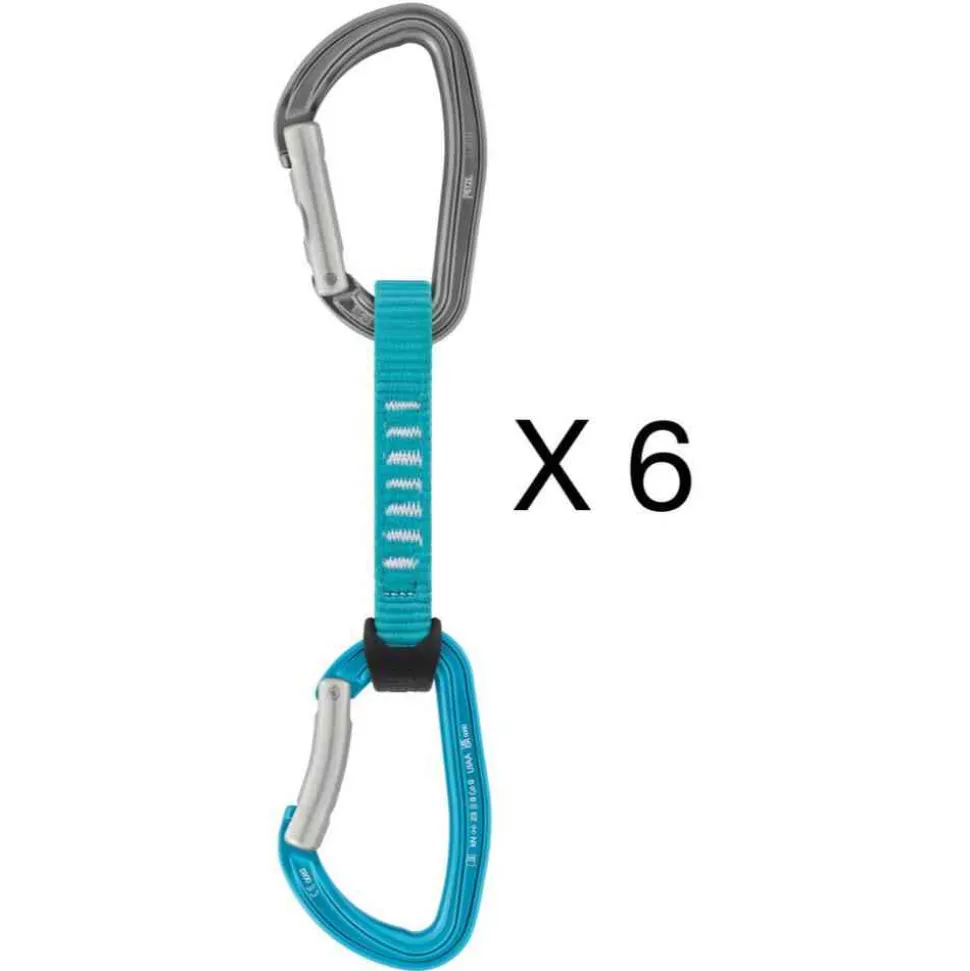 Djinn Axess 6-Pack 11 cm jatkosetti