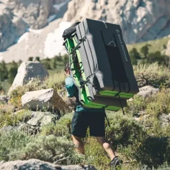 Erratic Boulder Crash Pad