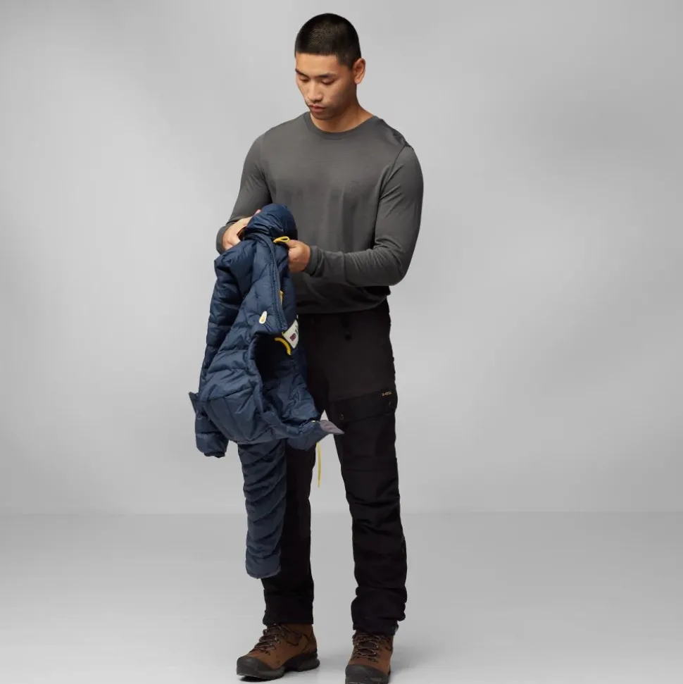 Expedition Pack Down Hoodie Men's