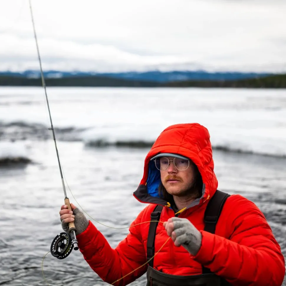 Expedition Pack Down Hoodie Men's
