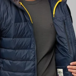 Expedition Pack Down Hoodie Men's