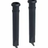 Ferrule Mountain black, 10 mm