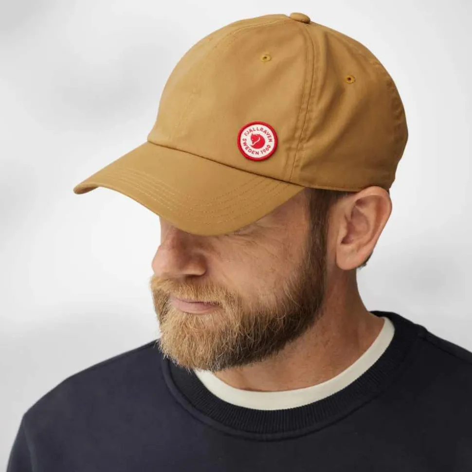 Fjällräven Logo Cap