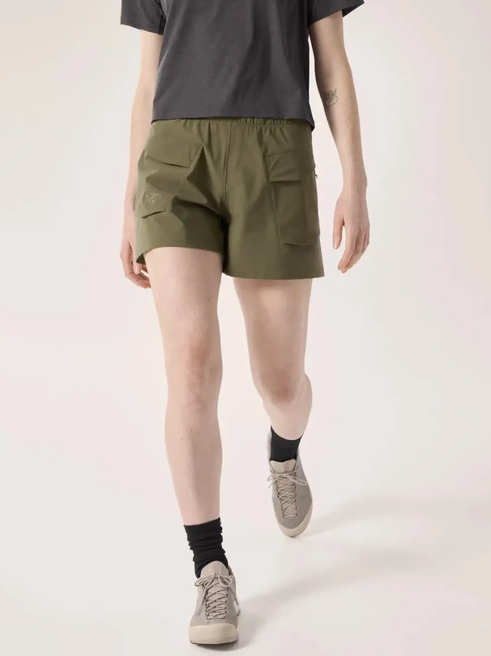 Gamma Utility Short 5"Women