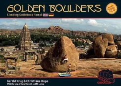 Golden Boulders (Hampi)