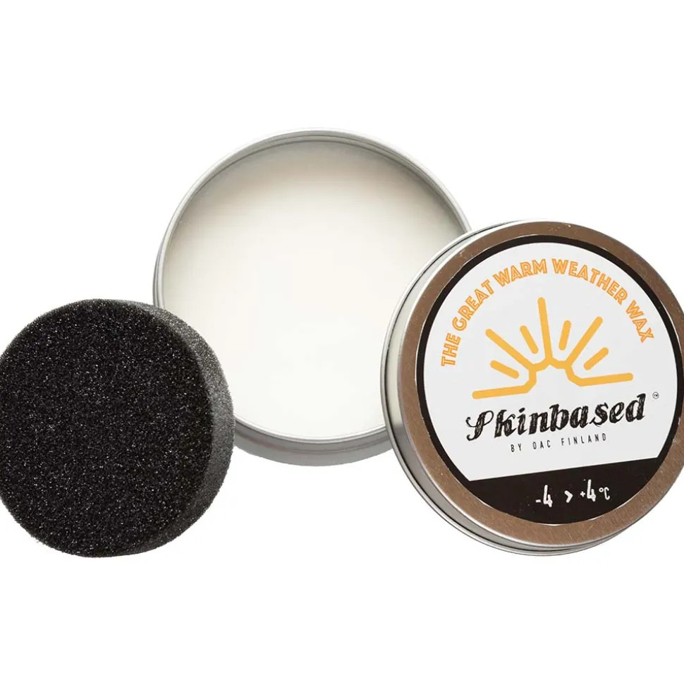 Great Warm Weather Quick Wax - Warm +4ºc - -4ºc