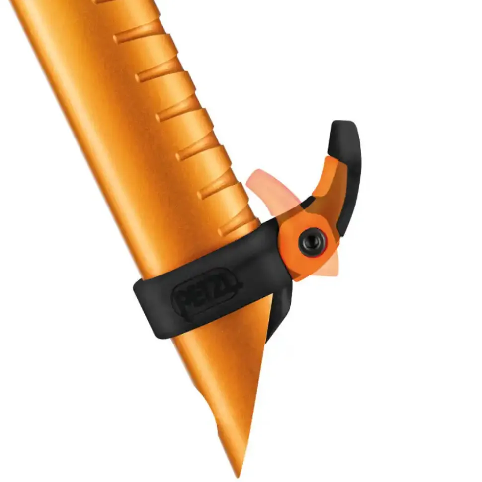 Gully Ultra-light ice axe