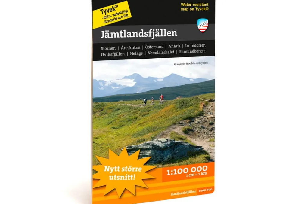 Jämtlandsfjällen