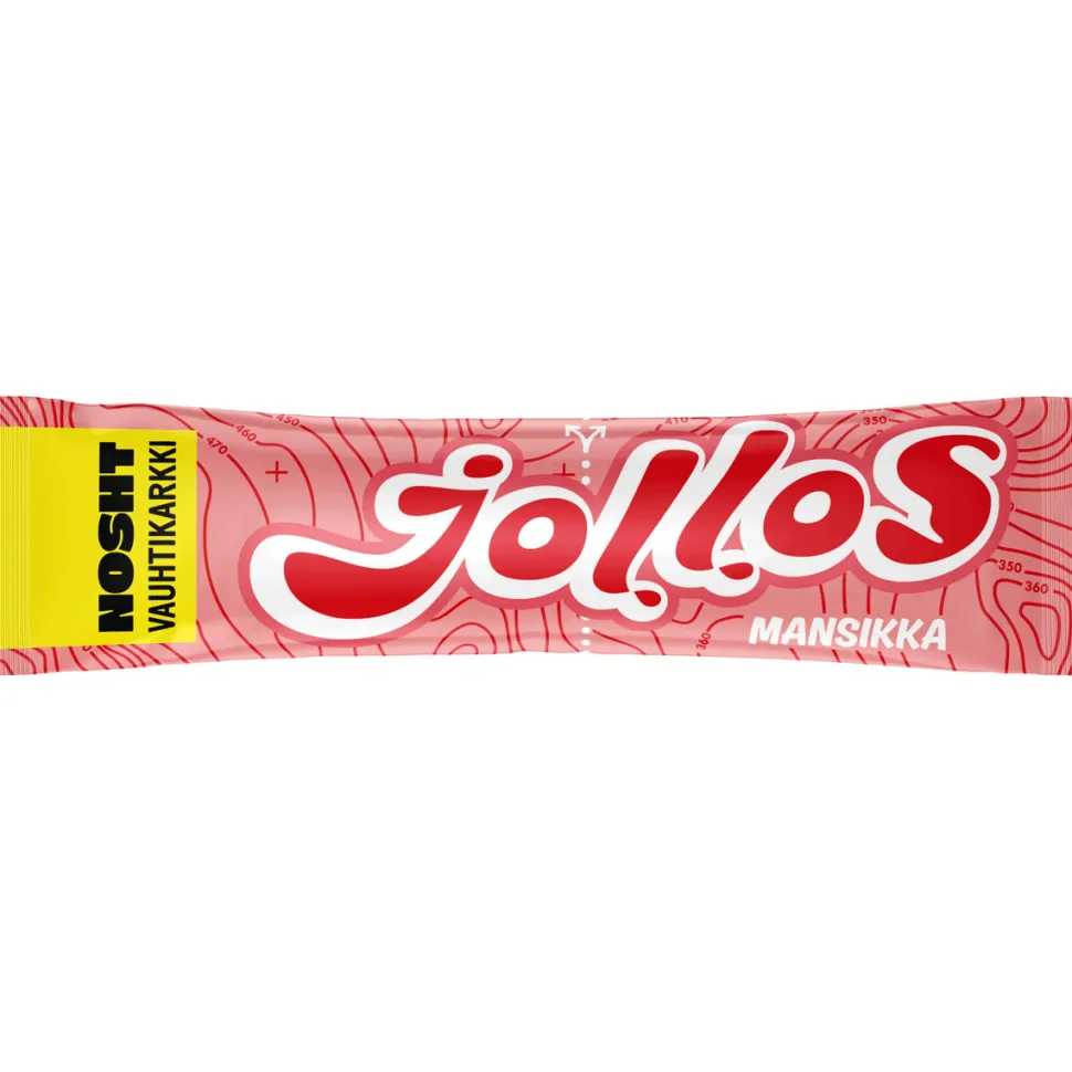 Jollos Energy Chews