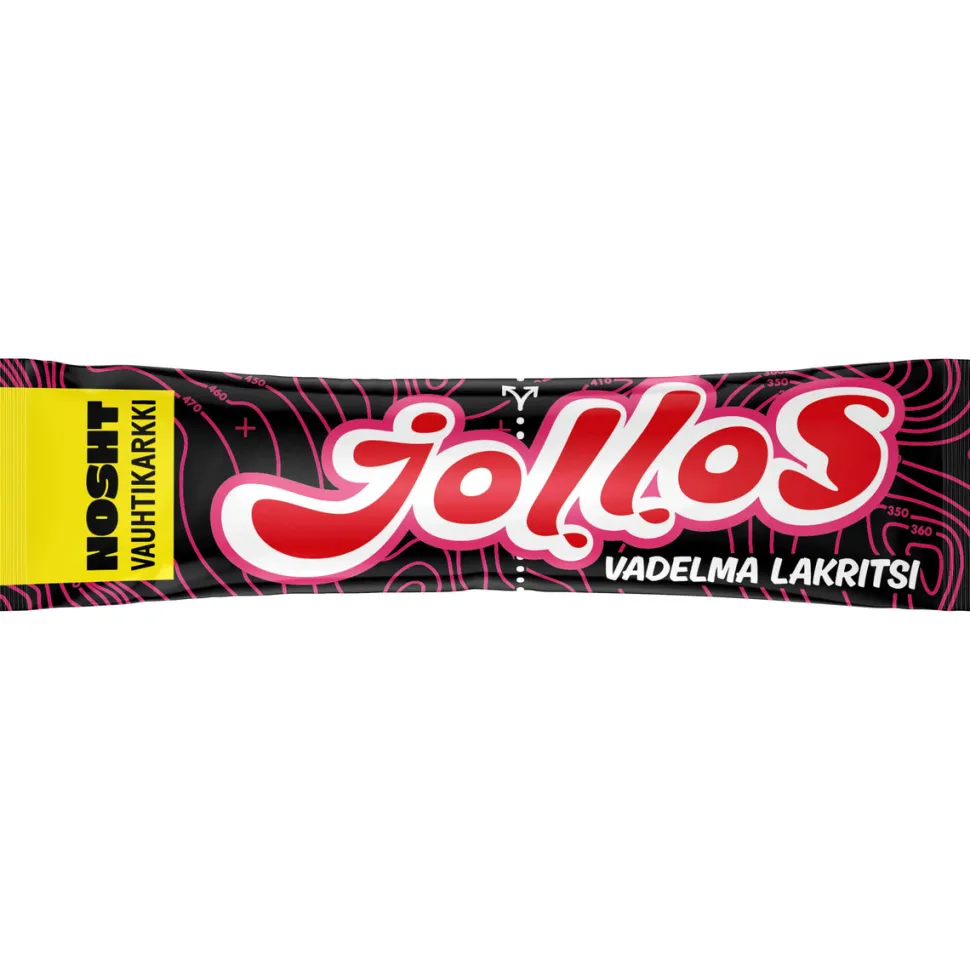 Jollos Energy Chews