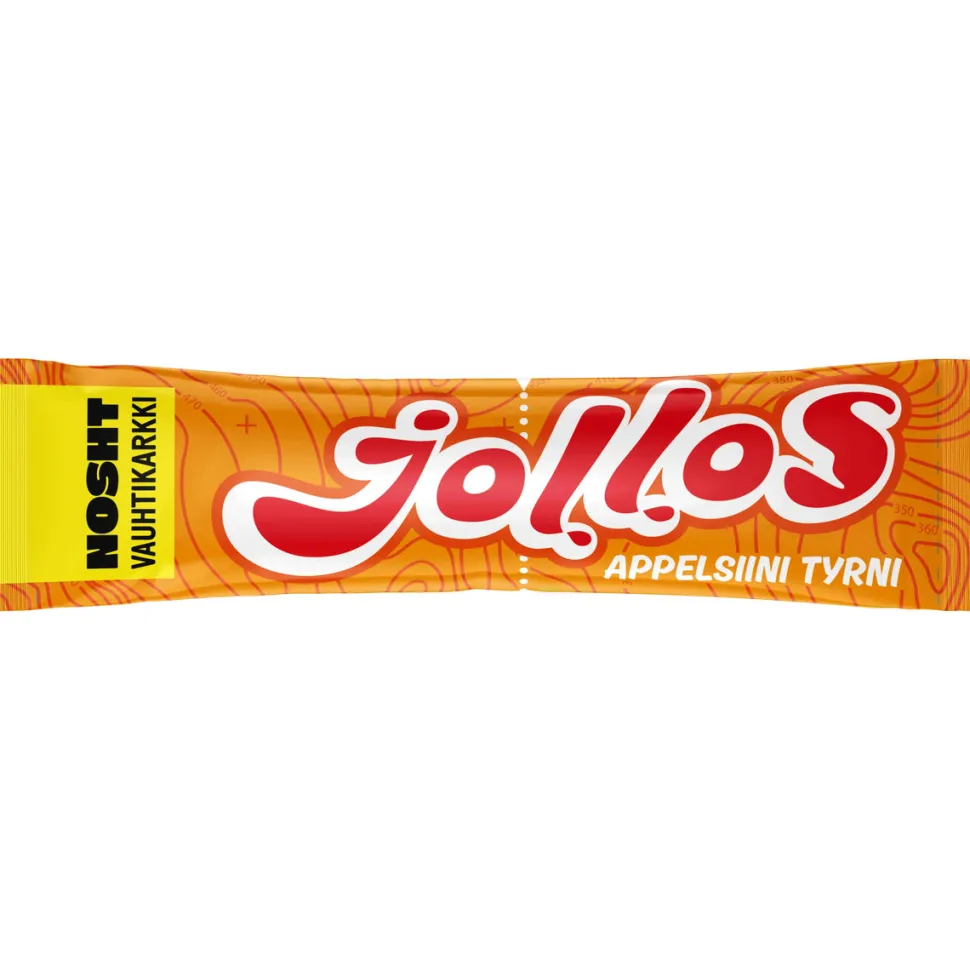 Jollos Energy Chews