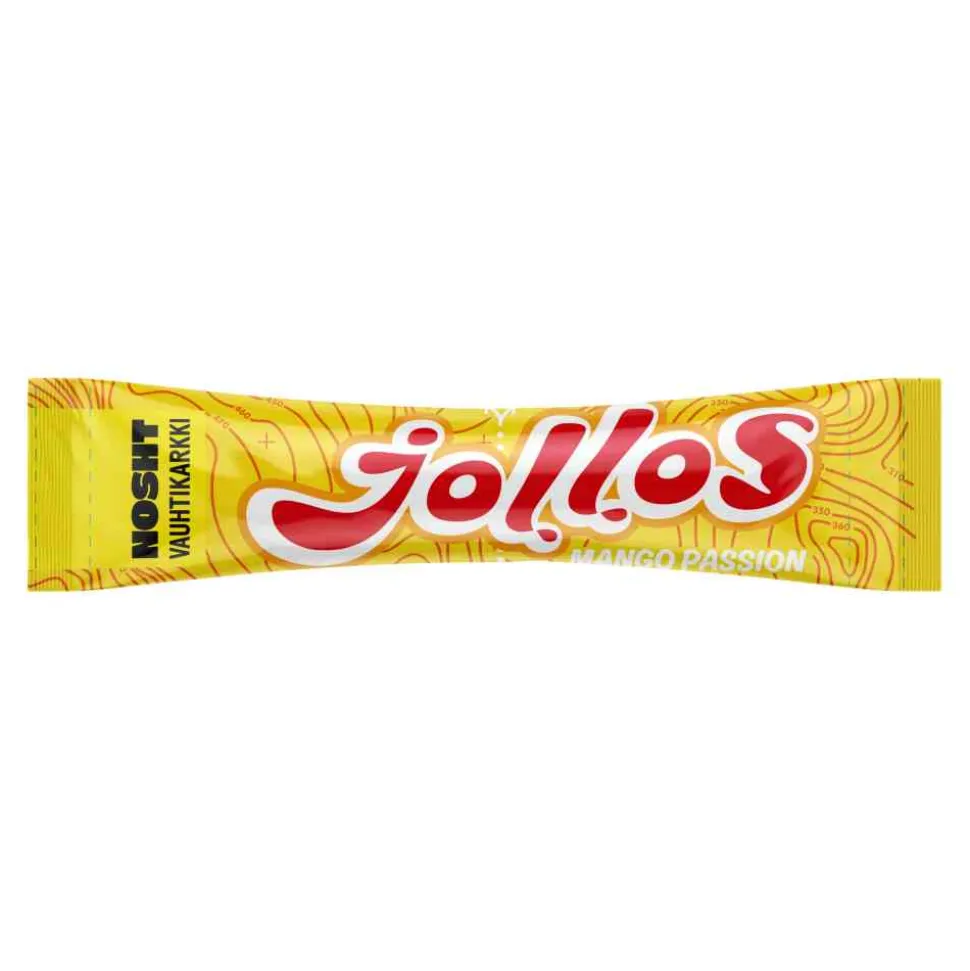 Jollos Energy Chews