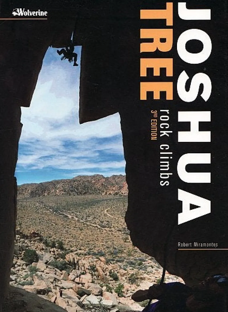 Joshua Tree Rock Climbs